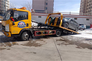 华宁救援拖车费用怎么算